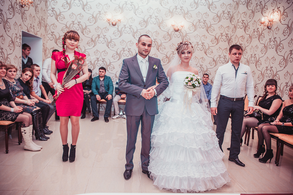 [Свадьба] Вадим и Ирина
